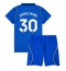 Chelsea Aaron Anselmino #30 Replika Hemmatröja Barn 2026-27 Kortärmad (+ byxor)