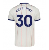 Chelsea Aaron Anselmino #30 Replika Tredjetröja 2026-27 Kortärmad
