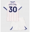 Chelsea Aaron Anselmino #30 Replika Tredjetröja Barn 2026-27 Kortärmad (+ byxor)
