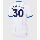 Chelsea Aaron Anselmino #30 Replika Tredjetröja Dam 2026-27 Kortärmad