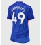 Chelsea Alejandro Garnacho #49 Replika Hemmatröja Dam 2025-26 Kortärmad