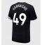 Chelsea Alejandro Garnacho #49 Replika Tredjetröja 2025-26 Kortärmad