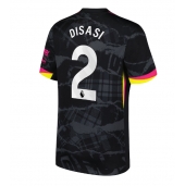 Chelsea Axel Disasi #2 Replika Tredjetröja 2024-25 Kortärmad