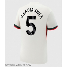 Chelsea Benoit Badiashile #5 Replika Bortatröja 2025-26 Kortärmad