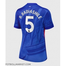 Chelsea Benoit Badiashile #5 Replika Hemmatröja Dam 2025-26 Kortärmad