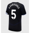 Chelsea Benoit Badiashile #5 Replika Tredjetröja 2025-26 Kortärmad