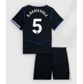 Chelsea Benoit Badiashile #5 Replika Tredjetröja Barn 2025-26 Kortärmad (+ byxor)