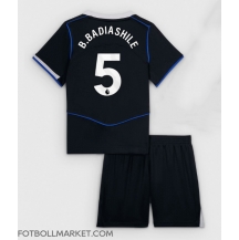 Chelsea Benoit Badiashile #5 Replika Tredjetröja Barn 2025-26 Kortärmad (+ byxor)