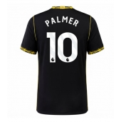 Chelsea Cole Palmer #10 Replika Bortatröja 2026-27 Kortärmad