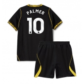 Chelsea Cole Palmer #10 Replika Bortatröja Barn 2026-27 Kortärmad (+ byxor)