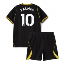 Chelsea Cole Palmer #10 Replika Bortatröja Barn 2026-27 Kortärmad (+ byxor)