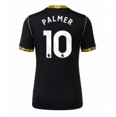 Chelsea Cole Palmer #10 Replika Bortatröja Dam 2026-27 Kortärmad