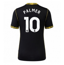 Chelsea Cole Palmer #10 Replika Bortatröja Dam 2026-27 Kortärmad