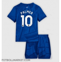 Chelsea Cole Palmer #10 Replika Hemmatröja Barn 2025-26 Kortärmad (+ byxor)