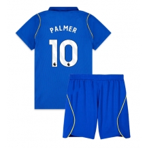 Chelsea Cole Palmer #10 Replika Hemmatröja Barn 2026-27 Kortärmad (+ byxor)