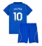 Chelsea Cole Palmer #10 Replika Hemmatröja Barn 2026-27 Kortärmad (+ byxor)