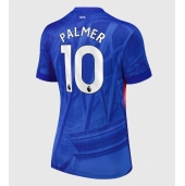 Chelsea Cole Palmer #10 Replika Hemmatröja Dam 2025-26 Kortärmad