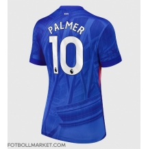 Chelsea Cole Palmer #10 Replika Hemmatröja Dam 2025-26 Kortärmad