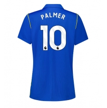 Chelsea Cole Palmer #10 Replika Hemmatröja Dam 2026-27 Kortärmad