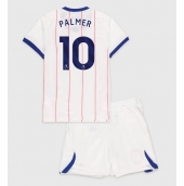 Chelsea Cole Palmer #10 Replika Tredjetröja Barn 2026-27 Kortärmad (+ byxor)