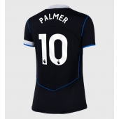 Chelsea Cole Palmer #10 Replika Tredjetröja Dam 2025-26 Kortärmad