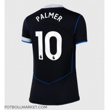 Chelsea Cole Palmer #10 Replika Tredjetröja Dam 2025-26 Kortärmad