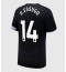 Chelsea Dario Essugo #14 Replika Tredjetröja 2025-26 Kortärmad