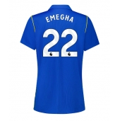 Chelsea Emmanuel Emegha #22 Replika Hemmatröja Dam 2026-27 Kortärmad