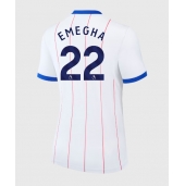 Chelsea Emmanuel Emegha #22 Replika Tredjetröja Dam 2026-27 Kortärmad