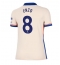 Chelsea Enzo Fernandez #8 Replika Bortatröja Dam 2024-25 Kortärmad