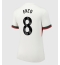 Chelsea Enzo Fernandez #8 Replika Bortatröja Dam 2025-26 Kortärmad