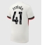 Chelsea Estevao Willian #41 Replika Bortatröja 2025-26 Kortärmad