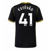 Chelsea Estevao Willian #41 Replika Bortatröja 2026-27 Kortärmad