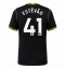 Chelsea Estevao Willian #41 Replika Bortatröja 2026-27 Kortärmad