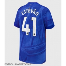 Chelsea Estevao Willian #41 Replika Hemmatröja 2025-26 Kortärmad