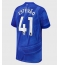 Chelsea Estevao Willian #41 Replika Hemmatröja 2025-26 Kortärmad