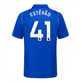 Chelsea Estevao Willian #41 Replika Hemmatröja 2026-27 Kortärmad