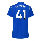 Chelsea Estevao Willian #41 Replika Hemmatröja Dam 2026-27 Kortärmad