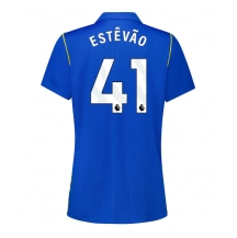 Chelsea Estevao Willian #41 Replika Hemmatröja Dam 2026-27 Kortärmad