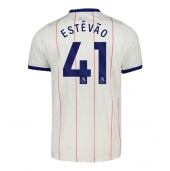Chelsea Estevao Willian #41 Replika Tredjetröja 2026-27 Kortärmad