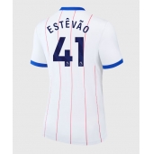 Chelsea Estevao Willian #41 Replika Tredjetröja Dam 2026-27 Kortärmad