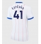 Chelsea Estevao Willian #41 Replika Tredjetröja Dam 2026-27 Kortärmad
