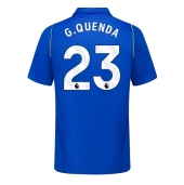 Chelsea Geovany Quenda #23 Replika Hemmatröja 2026-27 Kortärmad