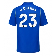 Chelsea Geovany Quenda #23 Replika Hemmatröja 2026-27 Kortärmad