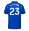 Chelsea Geovany Quenda #23 Replika Hemmatröja 2026-27 Kortärmad