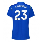 Chelsea Geovany Quenda #23 Replika Hemmatröja Dam 2026-27 Kortärmad