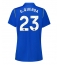 Chelsea Geovany Quenda #23 Replika Hemmatröja Dam 2026-27 Kortärmad