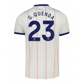 Chelsea Geovany Quenda #23 Replika Tredjetröja 2026-27 Kortärmad