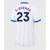 Chelsea Geovany Quenda #23 Replika Tredjetröja Dam 2026-27 Kortärmad