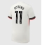 Chelsea Jamie Gittens #11 Replika Bortatröja 2025-26 Kortärmad